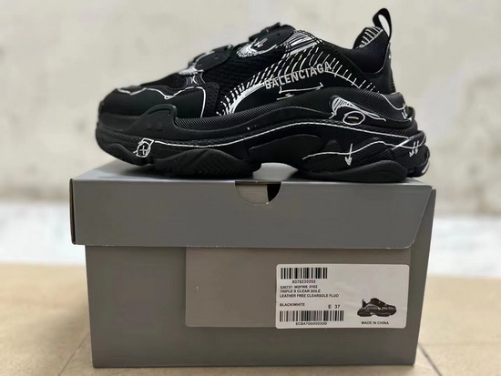 Ba*len*cia*ga shoes(aaaa)-240