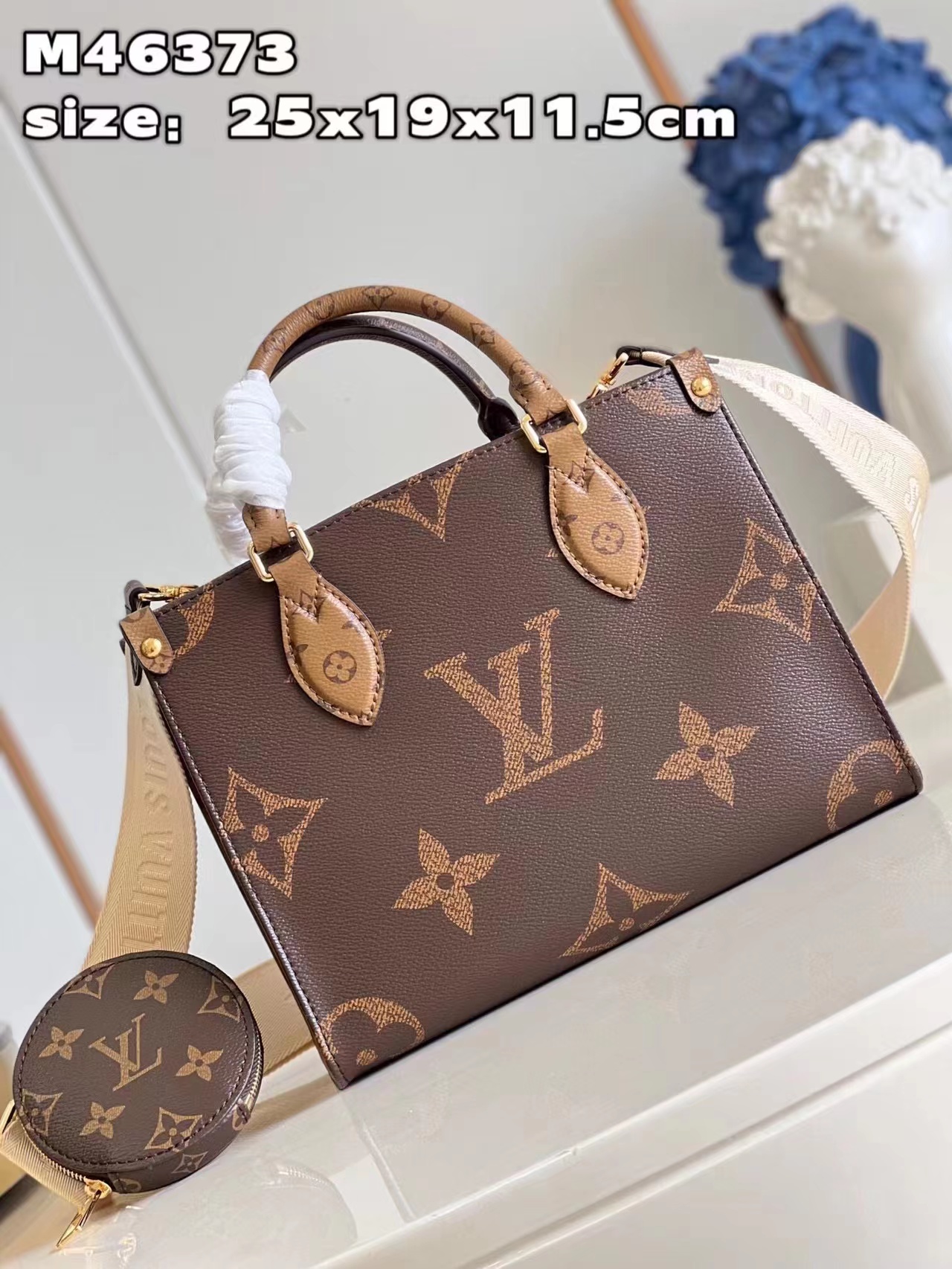 LV Handbags AAAA(Women)-187