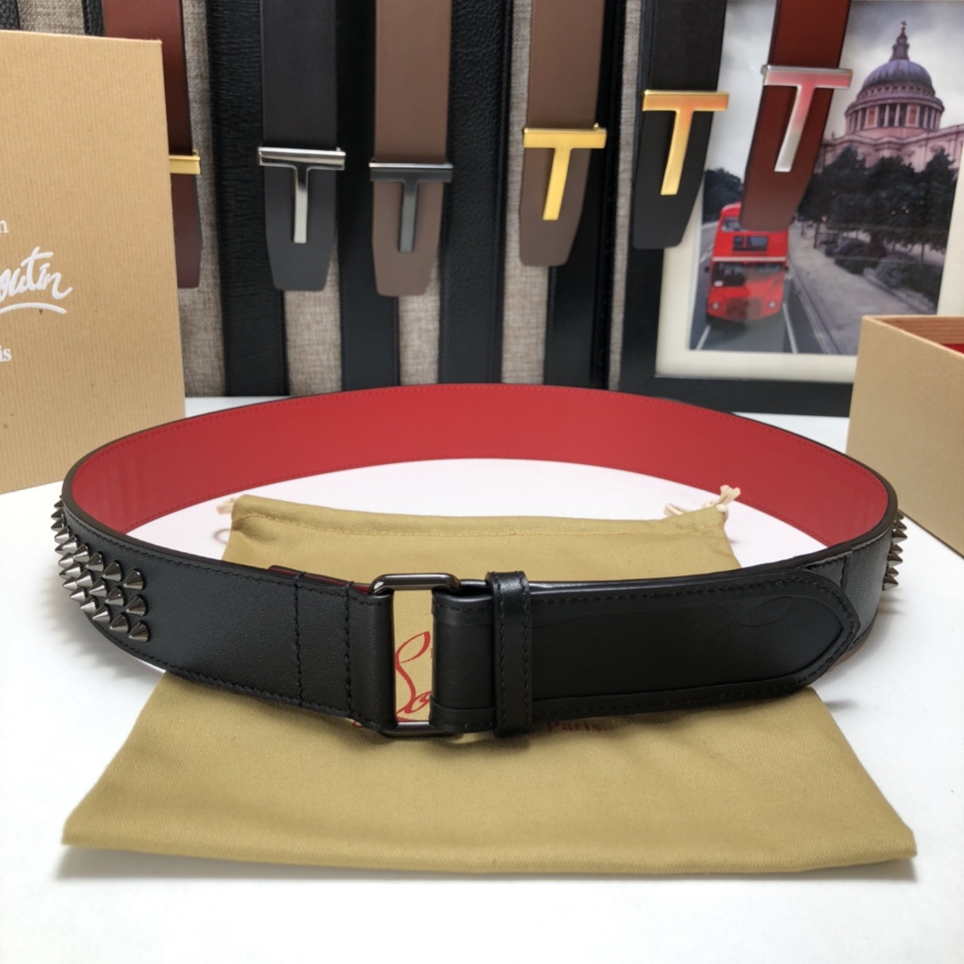 Ch**an louboutin belts(aaaaa)-016