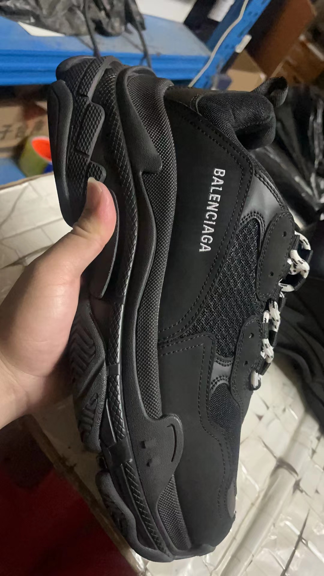 Ba*len*cia*ga shoes(aaaa)-243