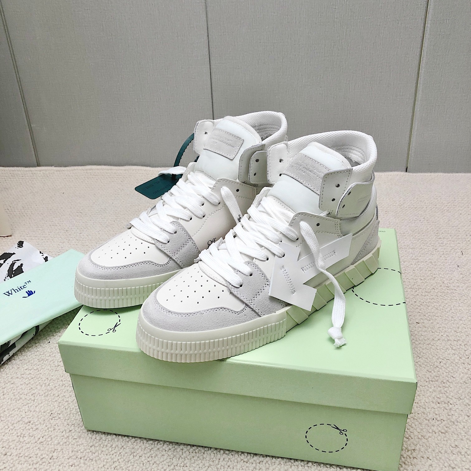 Off White Shoes(AAA)-048