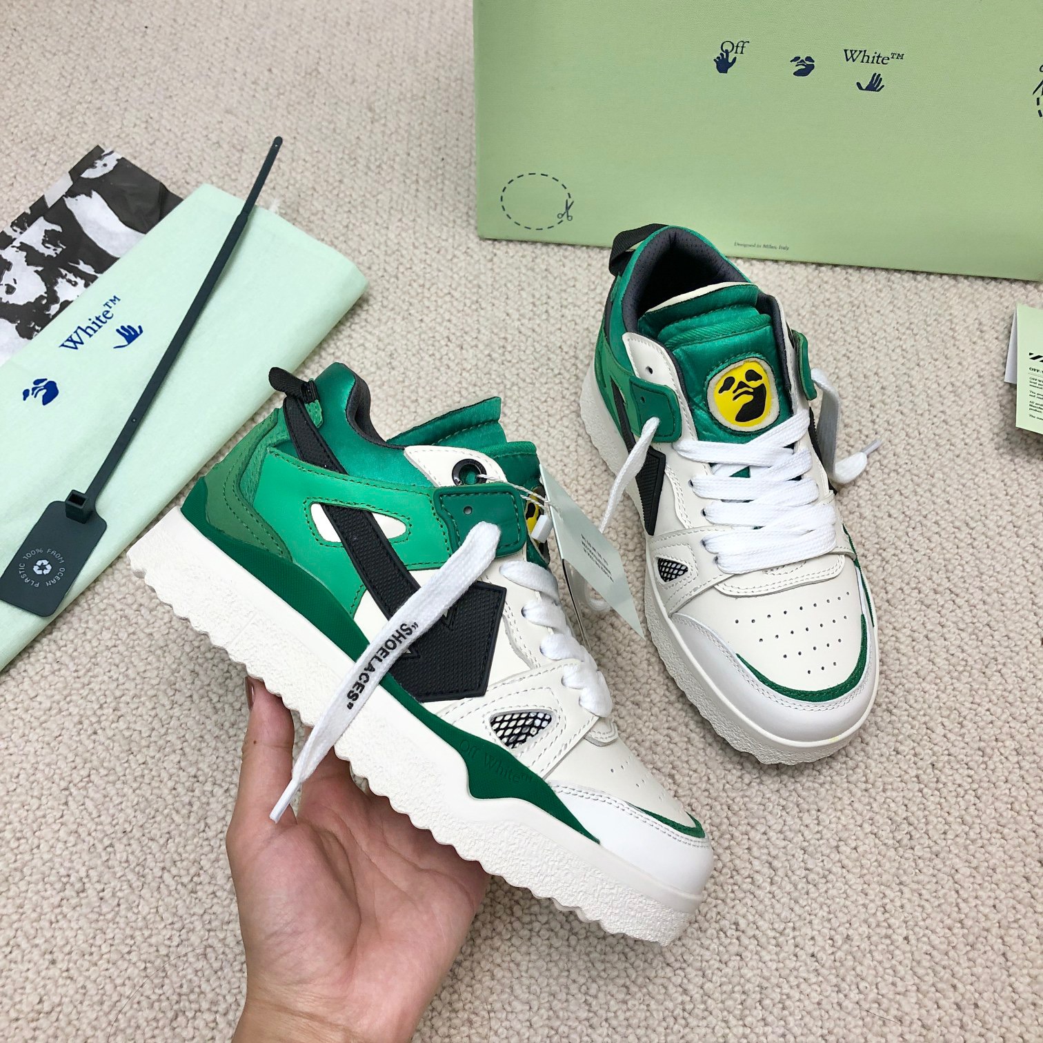 Off White Shoes(AAA)-051