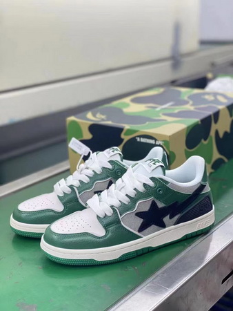 Bape Shoes(AAA)-028