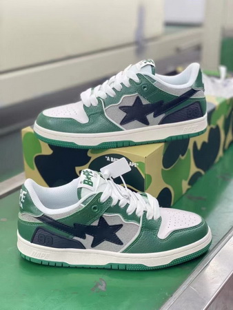 Bape Shoes(AAA)-028