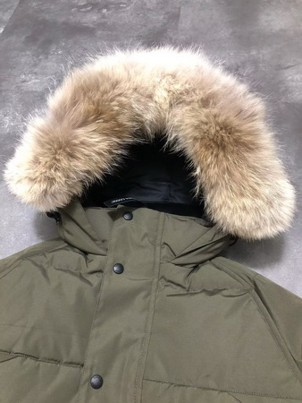 Canada Goose Coat (E30)-225