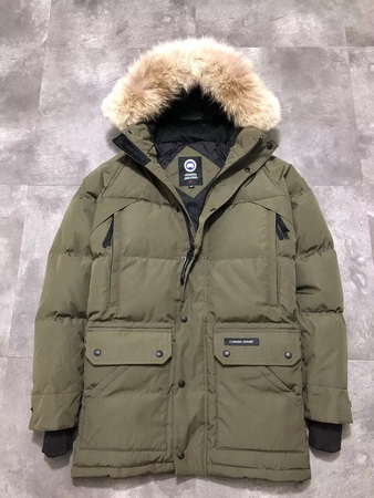Canada Goose Coat (E30)-225