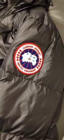 Canada Goose Coat (2252)-220