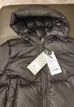 Canada Goose Coat (2252)-220