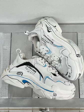 Ba*len*cia*ga shoes(aaaa)-239