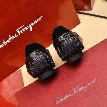 Ferragamo Shoes(AAA)-004