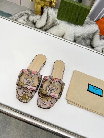 G*u*i slippers women(aaa)-156