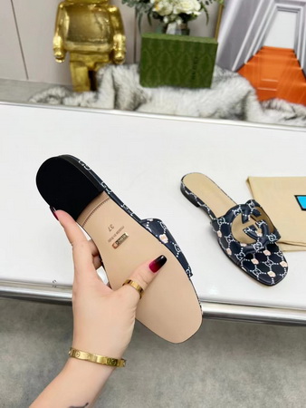 G*u*i slippers women(aaa)-157