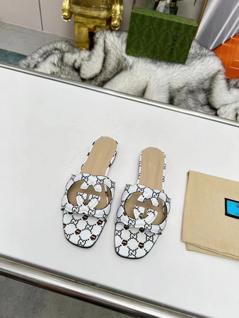 G*u*i slippers women(aaa)-158