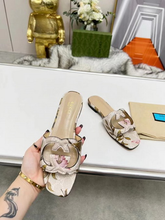 G*u*i slippers women(aaa)-160