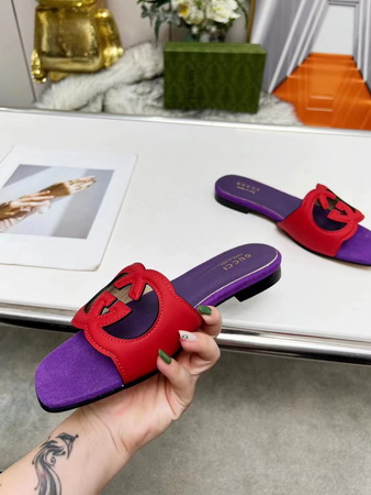 G*u*i slippers women(aaa)-163