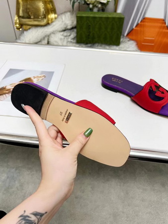 G*u*i slippers women(aaa)-163