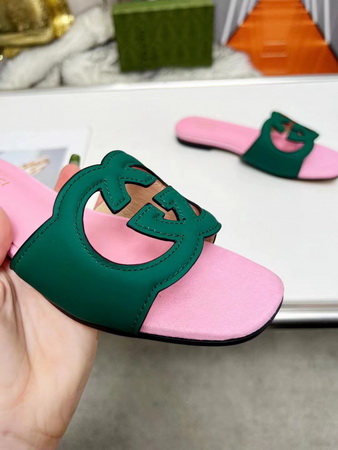 G*u*i slippers women(aaa)-164