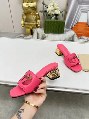 G*u*i slippers women(aaa)-165