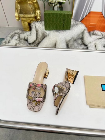 G*u*i slippers women(aaa)-166