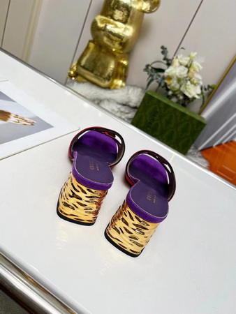 G*u*i slippers women(aaa)-170