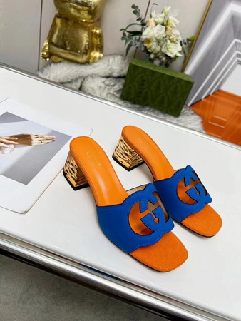 G*u*i slippers women(aaa)-171