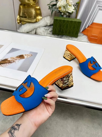 G*u*i slippers women(aaa)-171