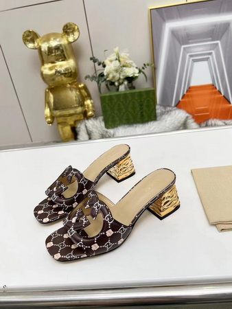 G*u*i slippers women(aaa)-172