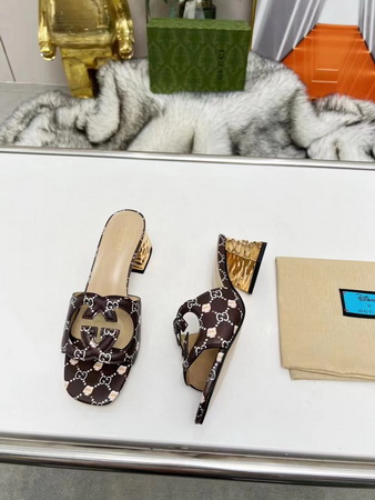 G*u*i slippers women(aaa)-172