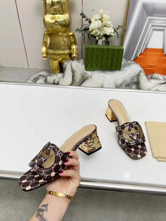 G*u*i slippers women(aaa)-172