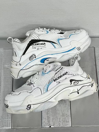 Ba*len*cia*ga shoes(aaaa)-239