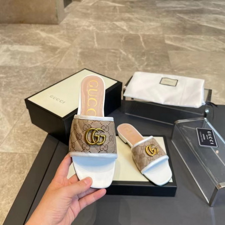 G*u*i slippers women(aaa)-176