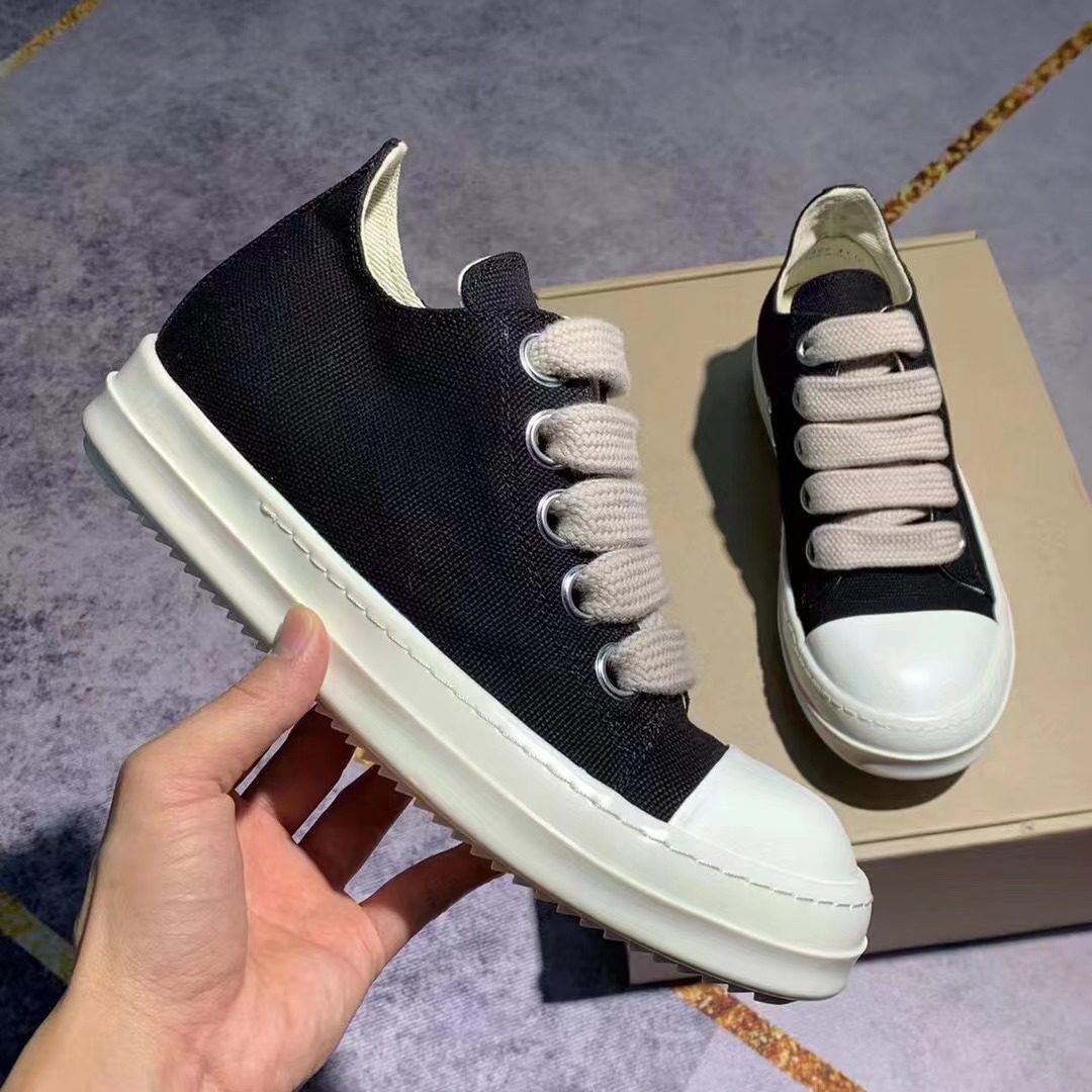 Rick Owens Shoes(AAA)-028