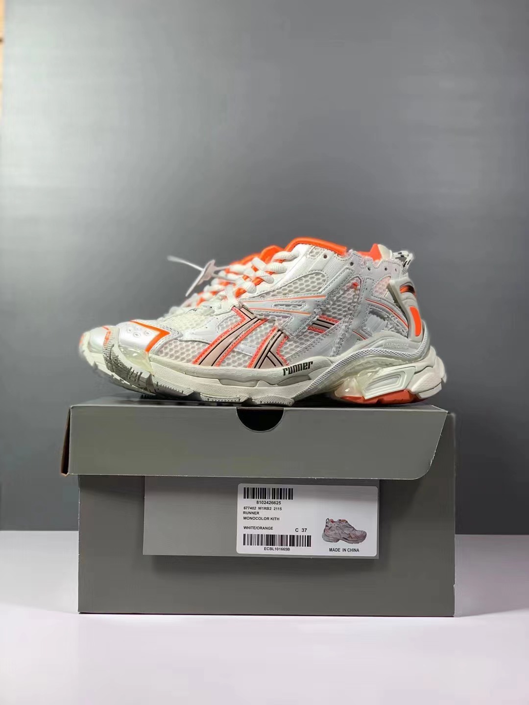 Ba*len*cia*ga shoes(aaaa)-320