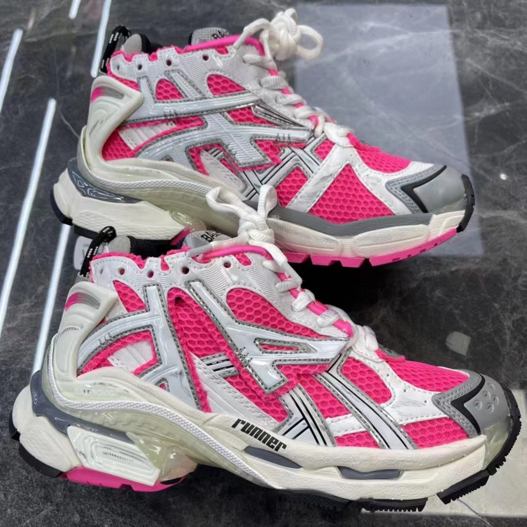 Ba*len*cia*ga shoes(aaaa)-326