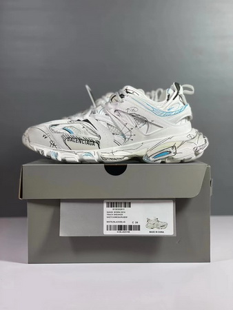 Ba*len*cia*ga shoes(aaaa)-332