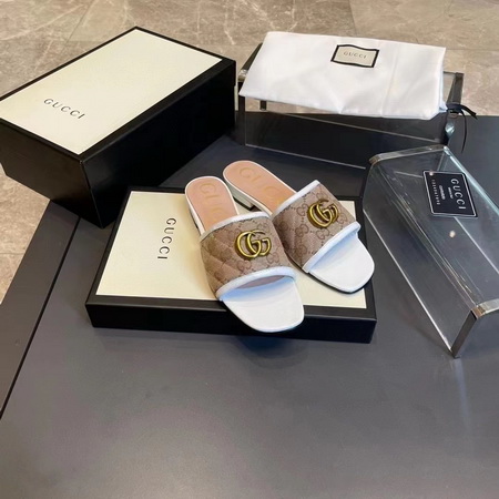 G*u*i slippers women(aaa)-176