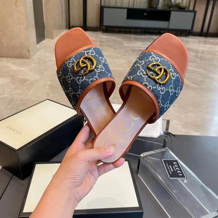 G*u*i slippers women(aaa)-177