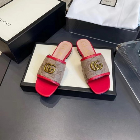 G*u*i slippers women(aaa)-178