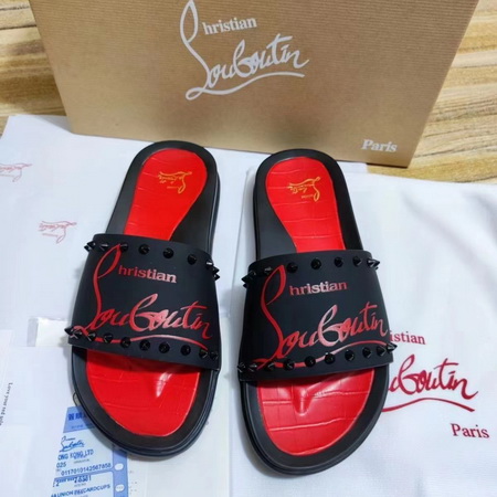 Ch**an louboutin slippers(aaa)-007