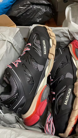 Ba*len*cia*ga shoes(aaaa)-334