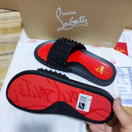 Ch**an louboutin slippers(aaa)-010