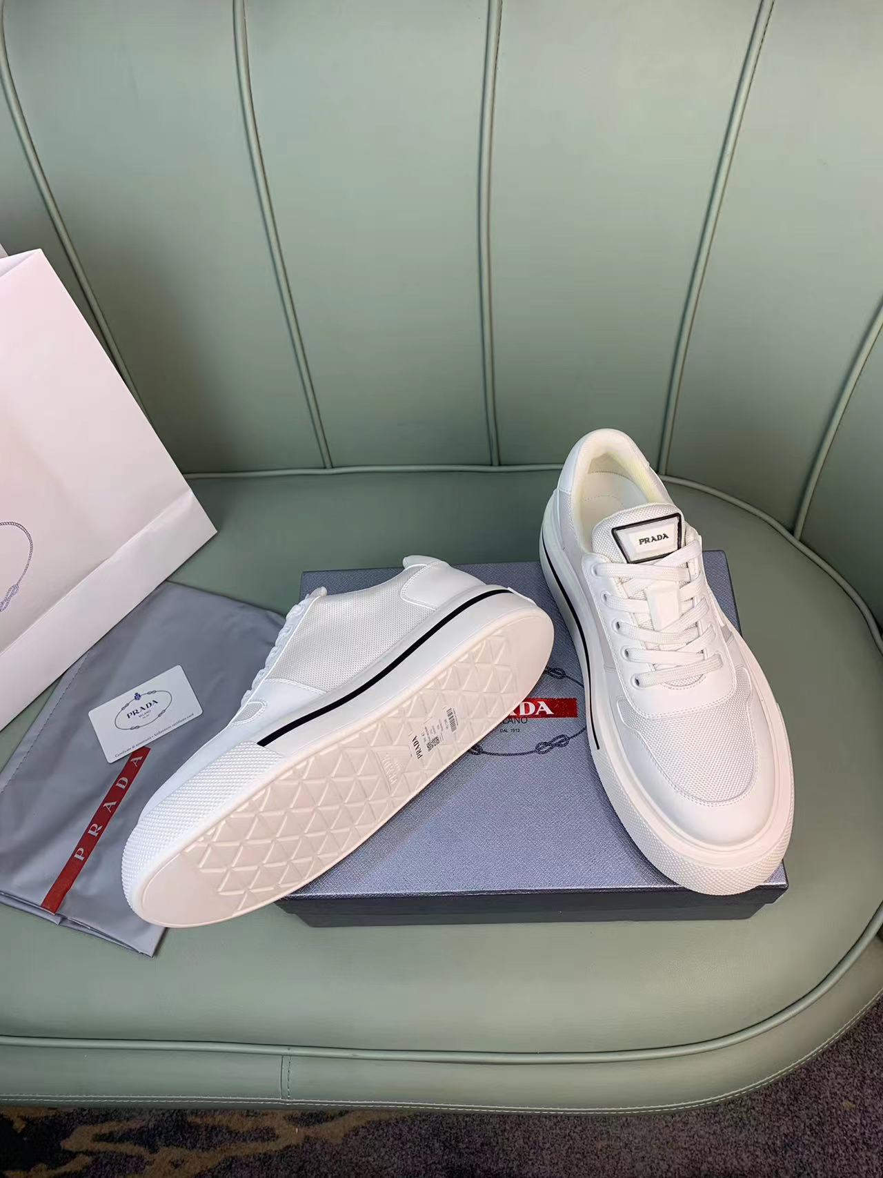 Pra*a shoes(aaa)-065