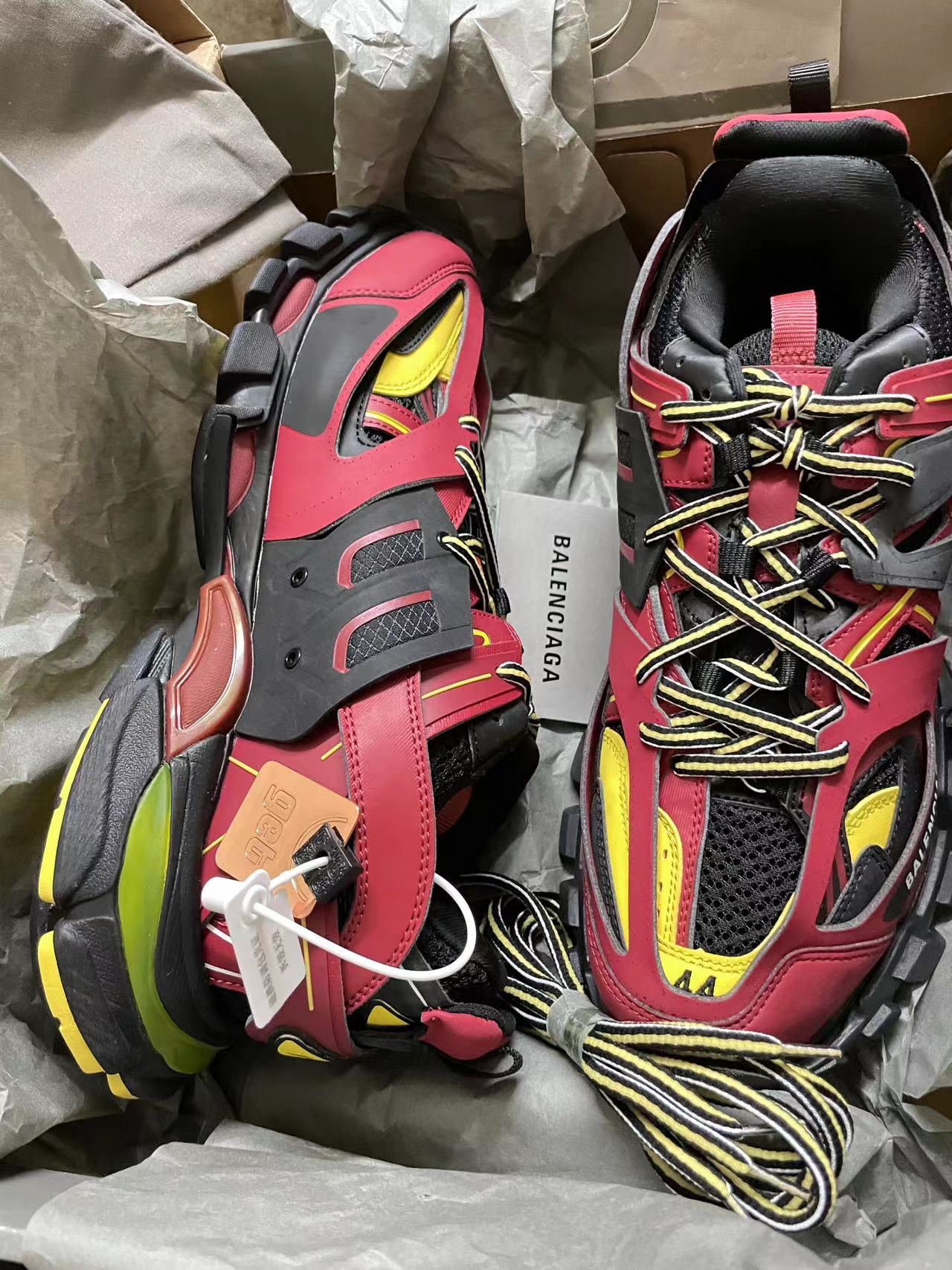 Ba*len*cia*ga shoes(aaaa)-335