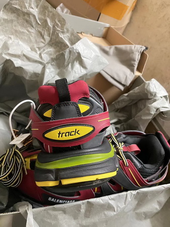 Ba*len*cia*ga shoes(aaaa)-335