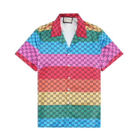 G*u*i short shirt-138