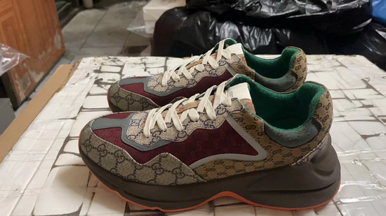 Gucci Shoes(AAA)-540