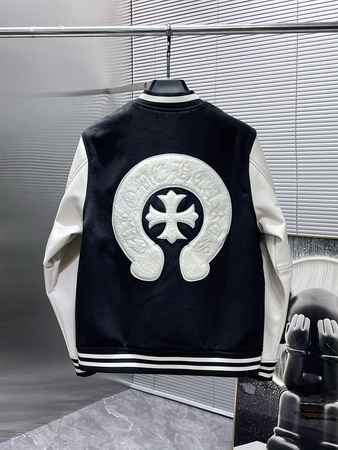 Chrome Hearts Coat-012