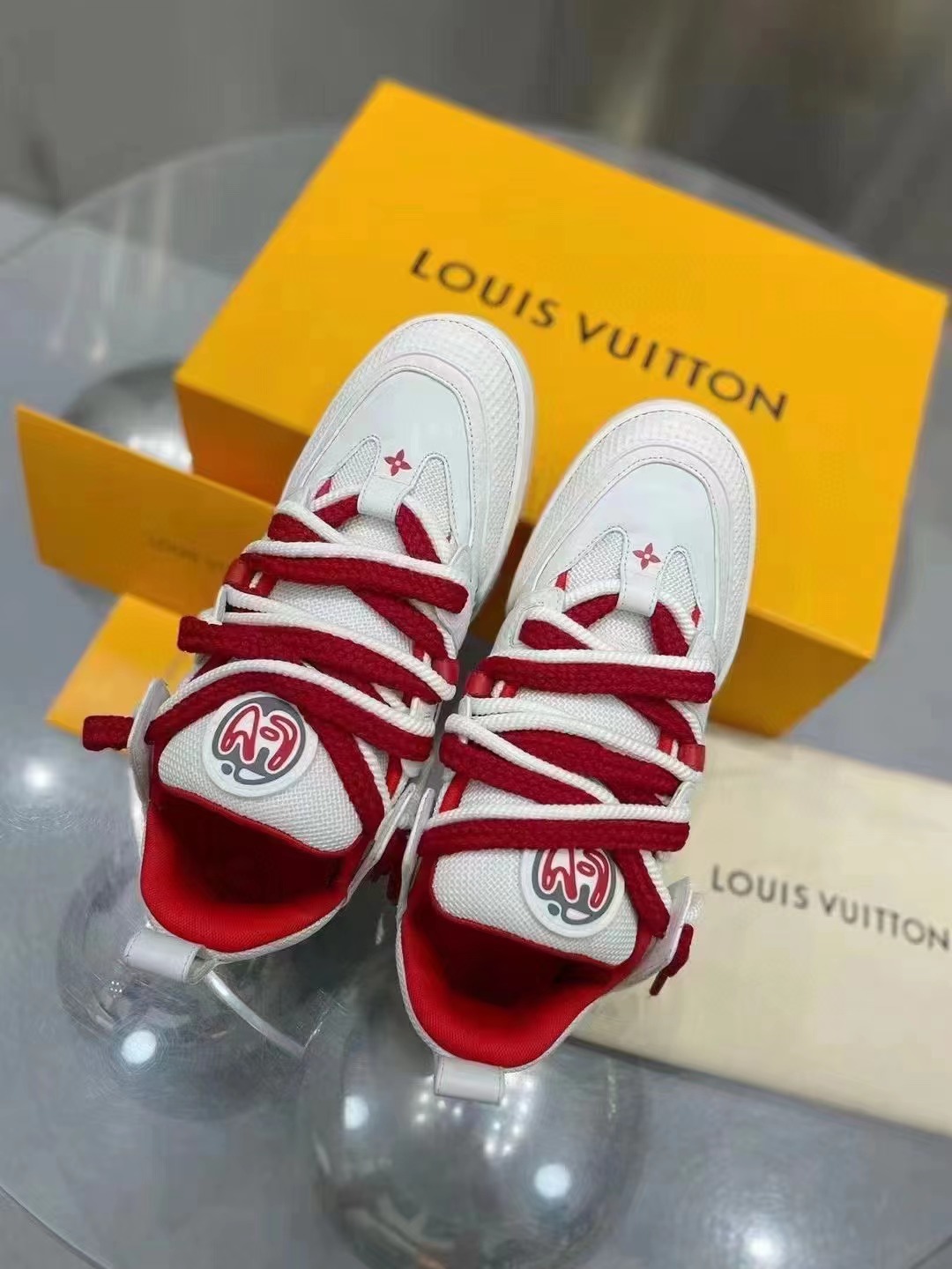 LV Shoes(AAA)-921