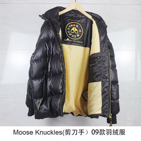 Moose Knuckles Coat-007