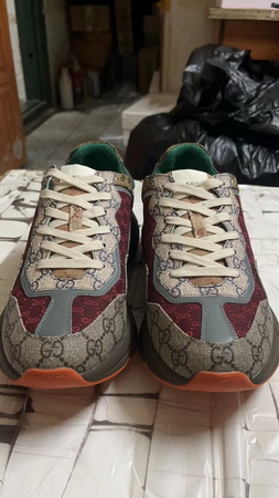 Gucci Shoes(AAA)-540